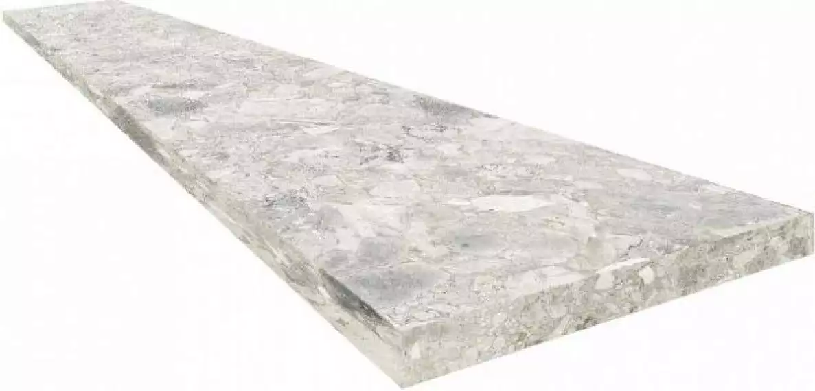620070002484 Ступени White Scalino Angolare Sx 120х33