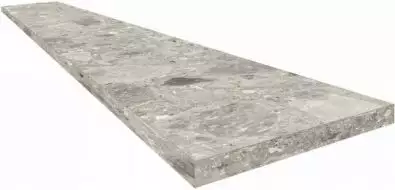 620070002485 Ступени Grey Scalino Angolare Sx 120х33