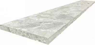 620070002486 Ступени White Scalino Angolare Dx 120х33
