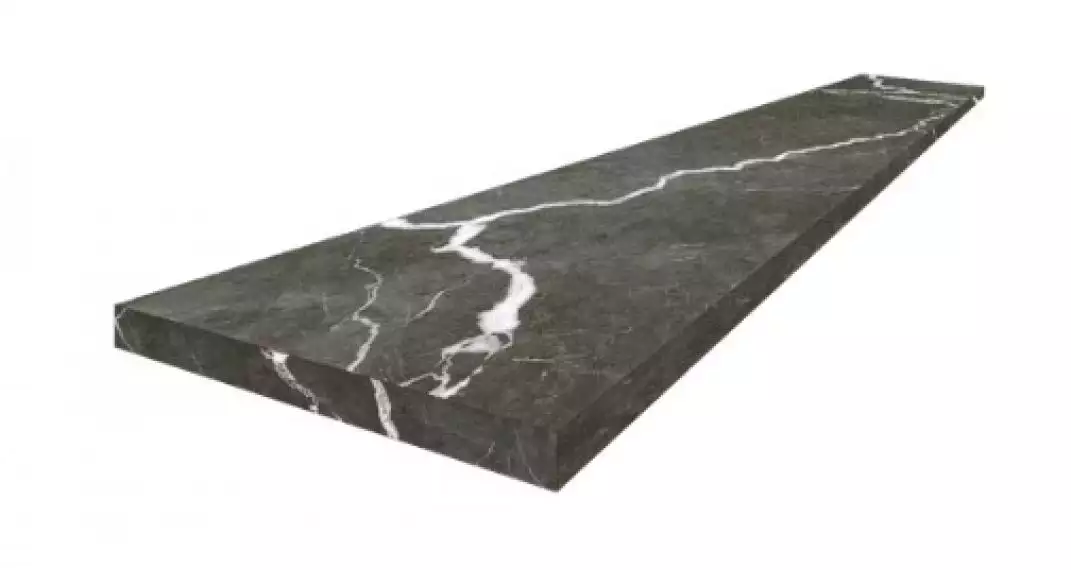620070002496 Ступени Dark Scalino Angolare Sx 120х33