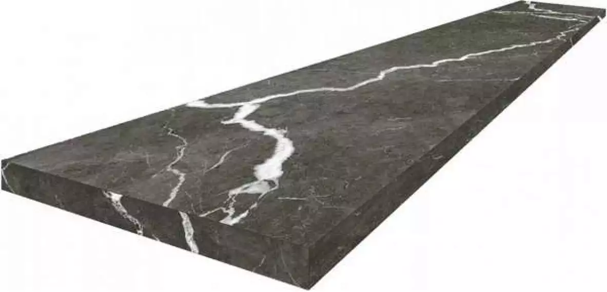 620070002505 Ступени Dark Scalino Angolare Sx 60х33