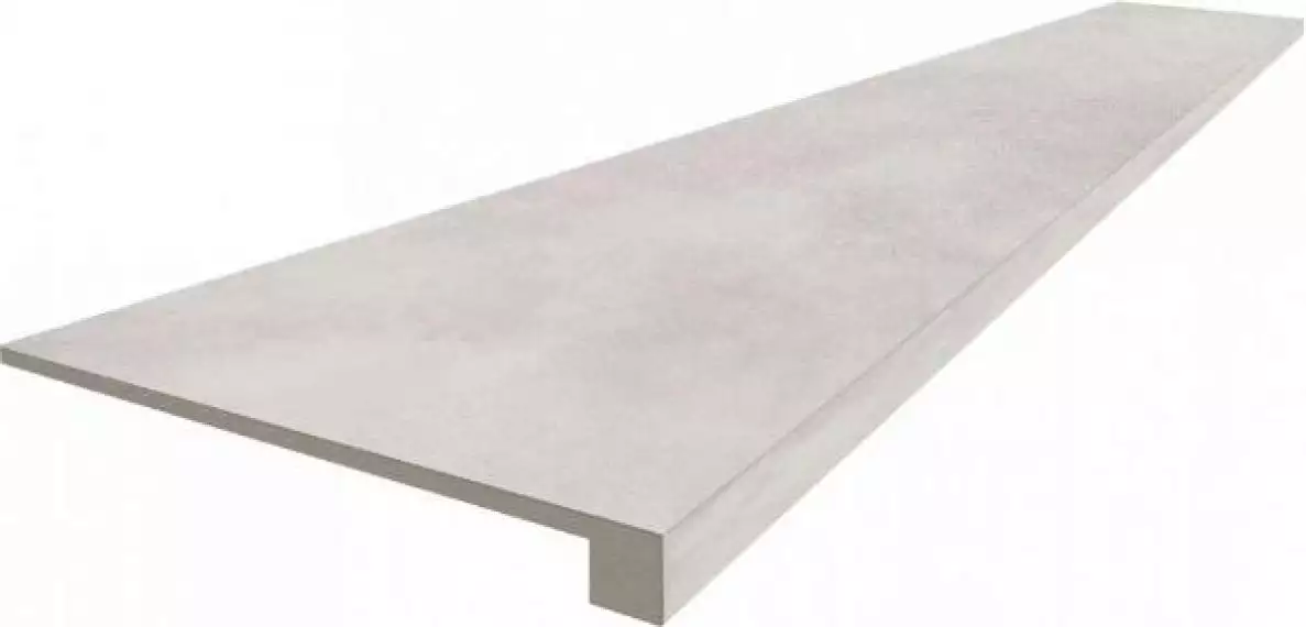 620070002515 Ступени White Scalino Frontale 120x33