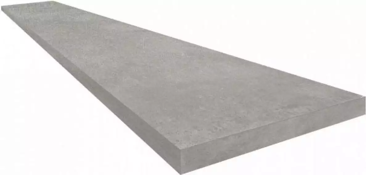 620070002519 Ступени Grey Scalino Angolare Dx 120x33