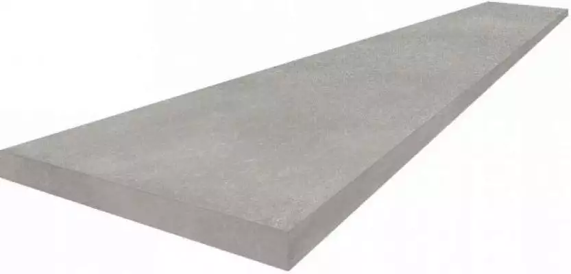 620070002522 Ступени Grey Scalino Angolare Sx 120x33