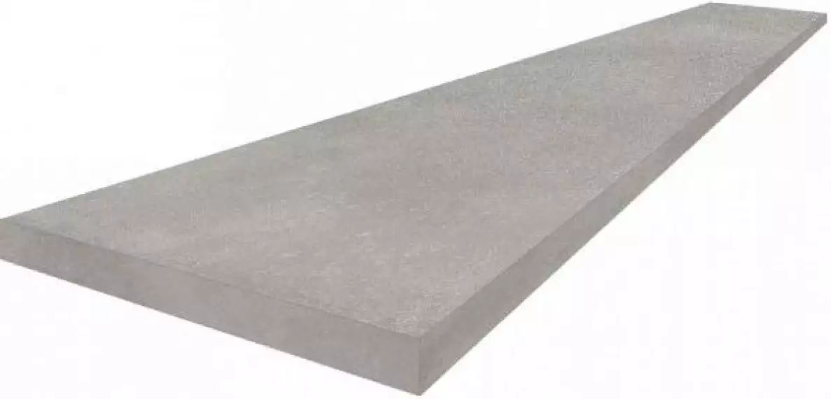 620070002522 Ступени Grey Scalino Angolare Sx 120x33