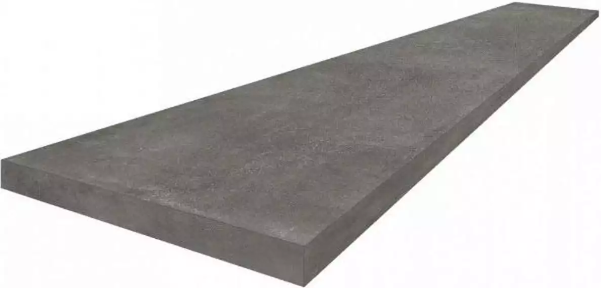 620070002523 Ступени Dark Scalino Angolare Sx 120x33