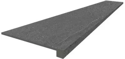 620070002565 Ступени Contea Grey Scalino Frontale 33x120