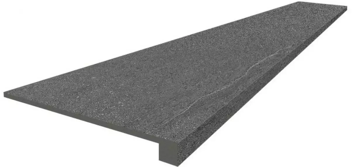 620070002571 Ступени Contea Grey Scalino Frontale 33x60