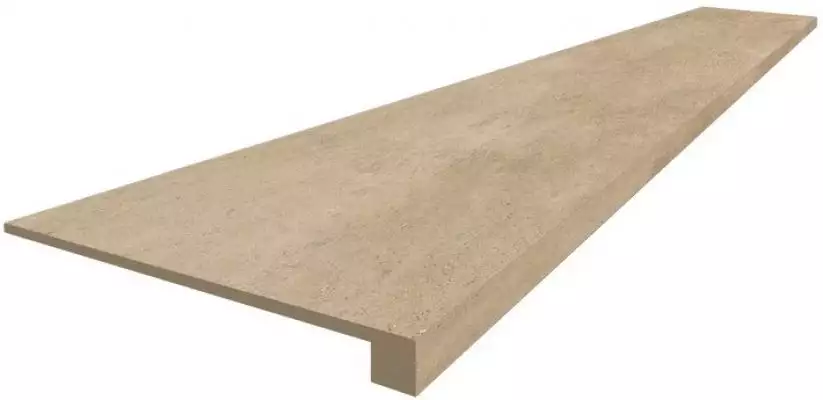 620070002580 Ступени Creta Clay Scalino Frontale 33x60