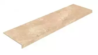 620070002850 Ступени Aurelia Beige Scalino Frontale 33x120