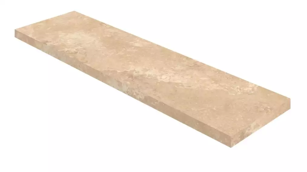 620070002852 Ступени Aurelia Beige Scalino Angolare Dx 33x120