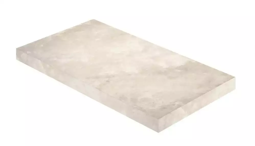 620070002857 Ступени Riviera White Scalino Angolare Dx 33x60