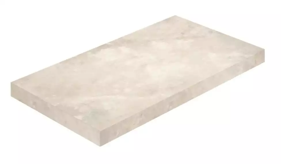 620070002859 Ступени Riviera White Scalino Angolare Sx 33x60