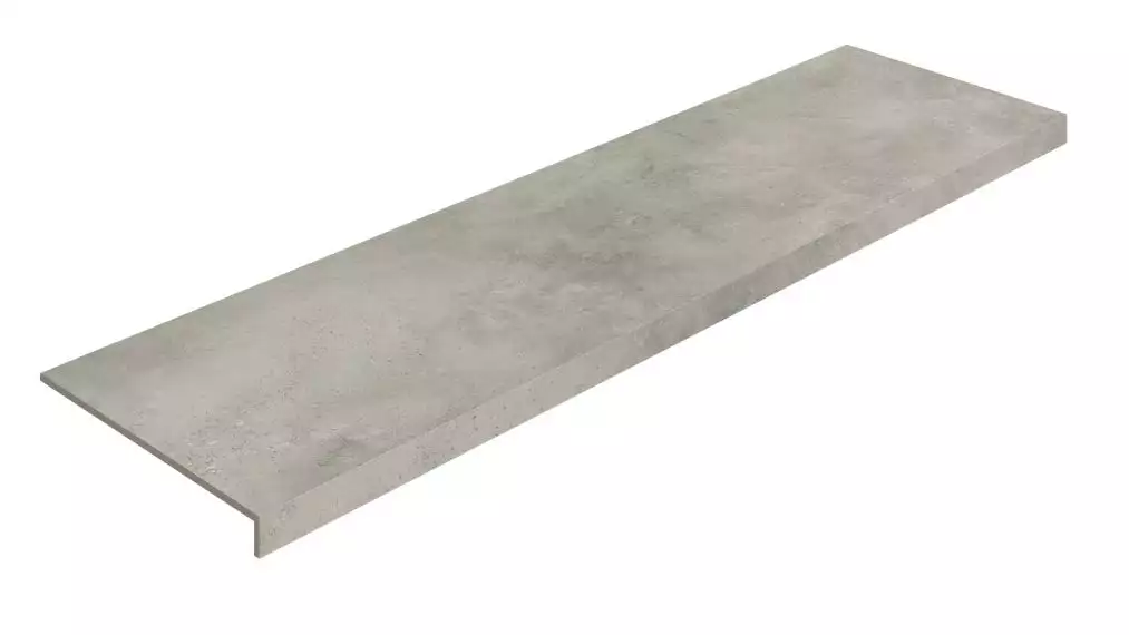 620070003005 Monza Grey Scalino Front 33x120