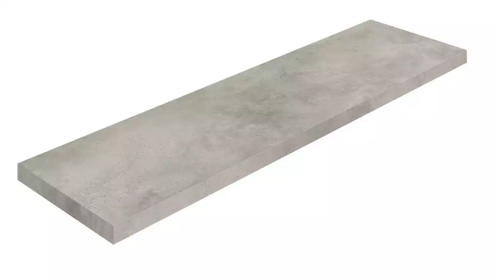 620070003009 Monza Grey Scalino Ang.SX 33x120