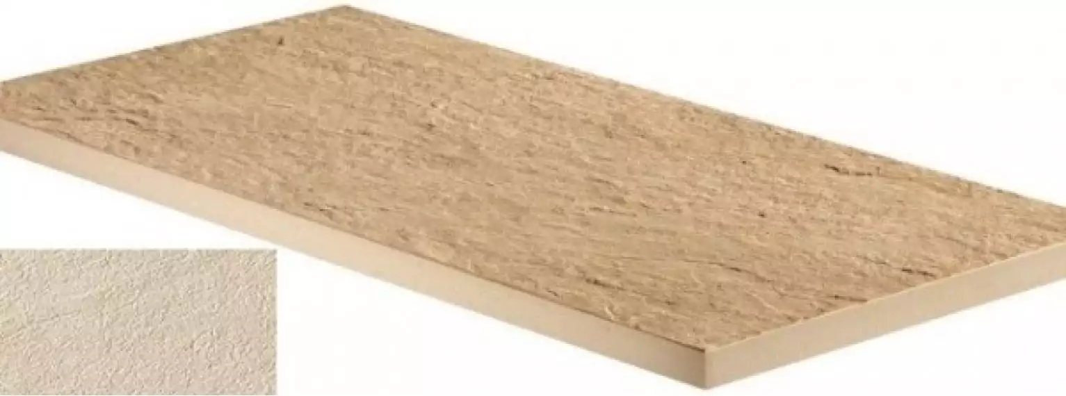 620090000292 Cliff Bianco Lineare 30x60