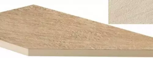 620090000295 Cliff Bianco Lineare Angolo Dx 30x60