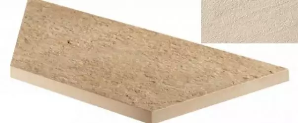 620090000298 Cliff Bianco Lineare Angolo Sx 30x60
