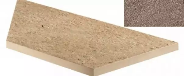 620090000299 Cliff Beige Lineare Angolo Sx 30x60