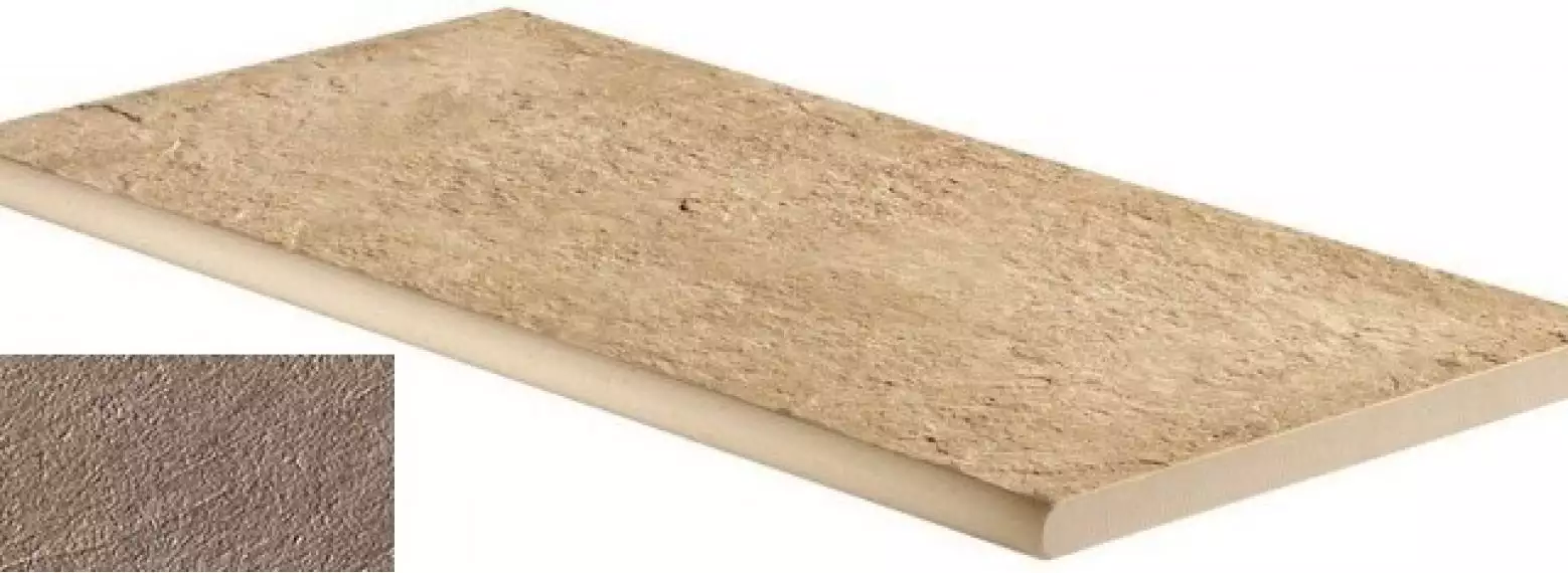 620090000302 Cliff Beige Round 30x60 