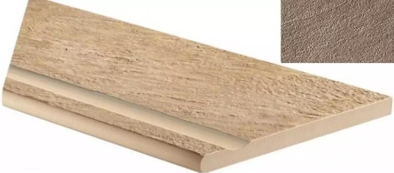 620090000312 Cliff Beige Bordo Piscina 30x60