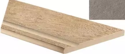 620090000313 Cliff Grigio Bordo Piscina 30x60