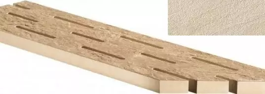 620090000323 Cliff Bianco Griglia Angolo Dx 20x60