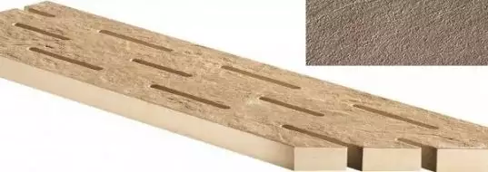 620090000324 Cliff Beige Griglia Angolo Dx 20x60