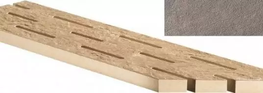 620090000325 Cliff Grigio Griglia Angolo Dx 20x60
