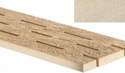 620090000326 Cliff Bianco Griglia Angolo Sx 20x60