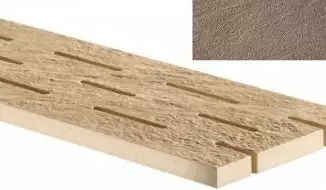 620090000327 Cliff Beige Griglia Angolo Sx 20x60