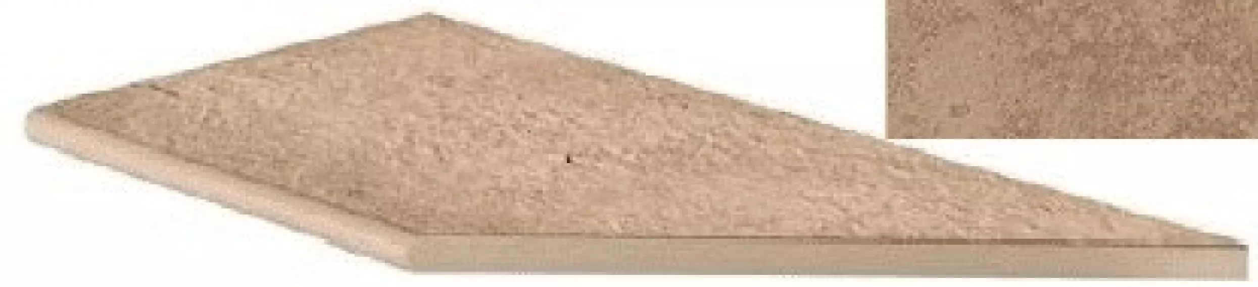 620090000487 Landstone Walnut Round Angolo Dx 30x60
