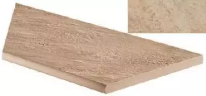 620090000488 Landstone Gold Round Angolo Sx 30x60
