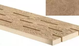 620090000501 Landstone Walnut Griglia Angolo Sx 20x60