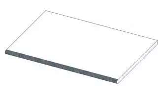 620090000771 Landstone Brown Round 30x60