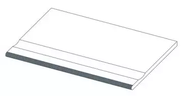 620090000774 Landstone Brown Bordo Piscina 30x60