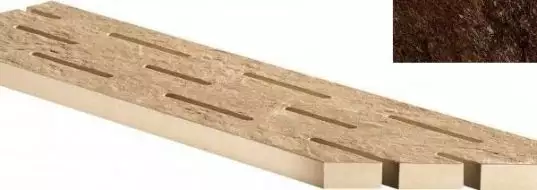 620090000778 Landstone Brown Griglia Angolo Dx 20x60