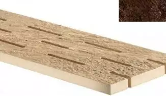 620090000779 Landstone Brown Griglia Angolo Sx 20x60