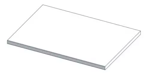 620090000782 Drift White Lineare 30x60