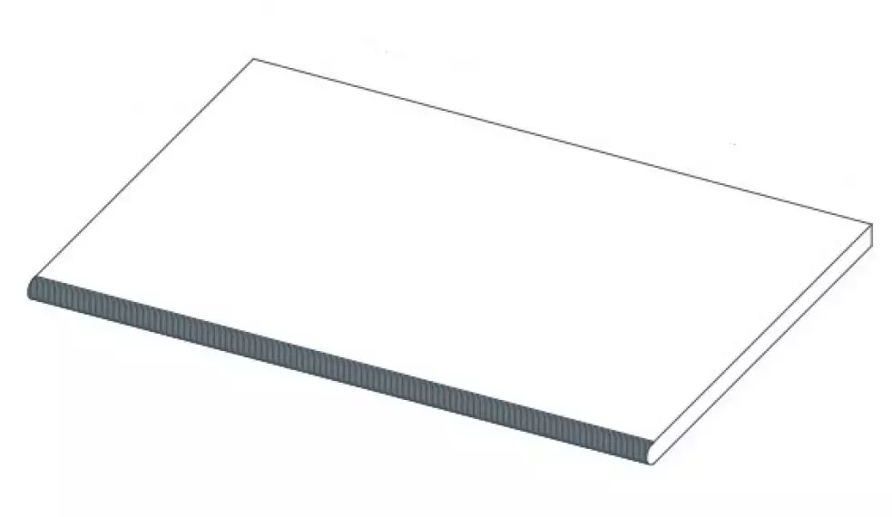 620090000785 Drift White Round 30x60