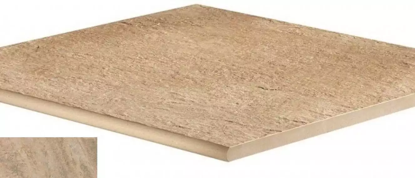 620090000837 Landstone Gold Round 60x60