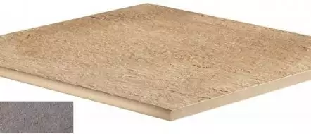 620090000869 Cliff Grigio Round 60x60