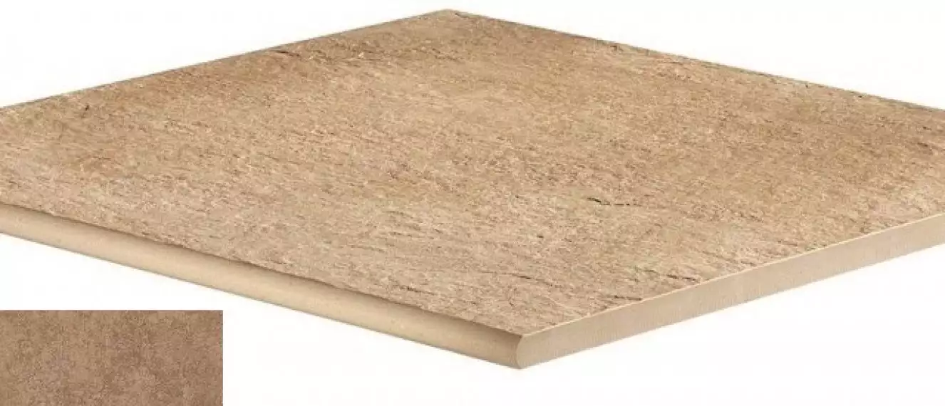 620090000873 Landstone Walnut Round 60x60