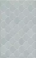 6376 Плитка Сияние голубой структура 25x40