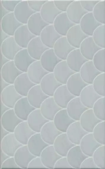 6376 Плитка Сияние голубой структура 25x40