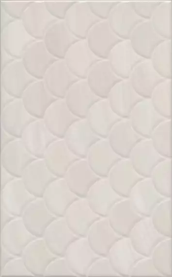 6377 Плитка Сияние светлый структура 25x40