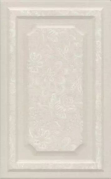 6388 Плитка Ауленсия беж панель 25x40