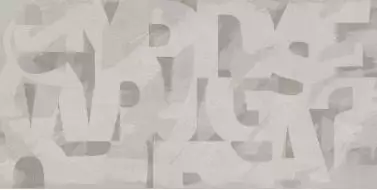 652251 Abba Grafiti серый 30х60