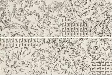 68800 Gold Bianco Combi Patchwork Mix 25x75