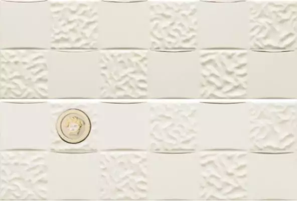 68850 Bianco Acqua/Dama Platino Mix 25x75